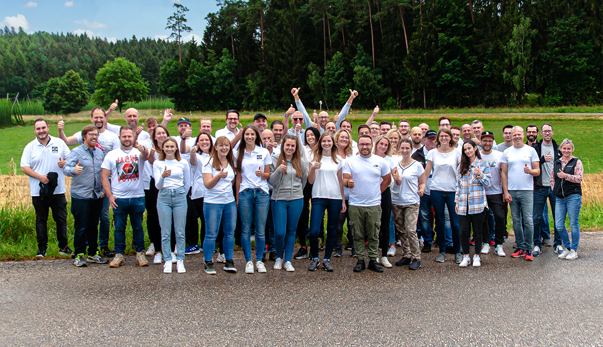 Team startseite